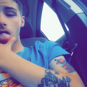 Meet your Posher, Malikai